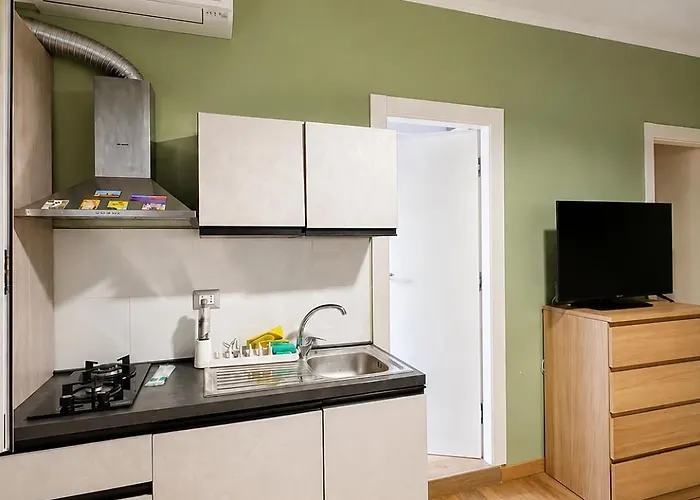 Appartement Beds&rooms Colli Aniene - Rooms, Private